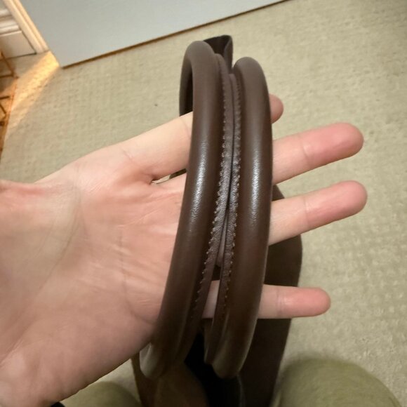 DeMellier The New York in Mocha Suede - Picture 5 of 7